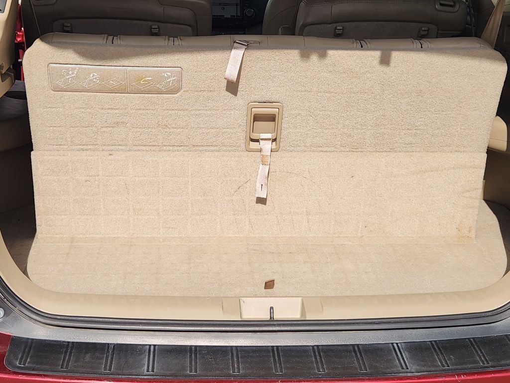 2008 Toyota HIGHLANDER LTD Limited