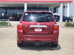 2008 Toyota HIGHLANDER LTD Limited