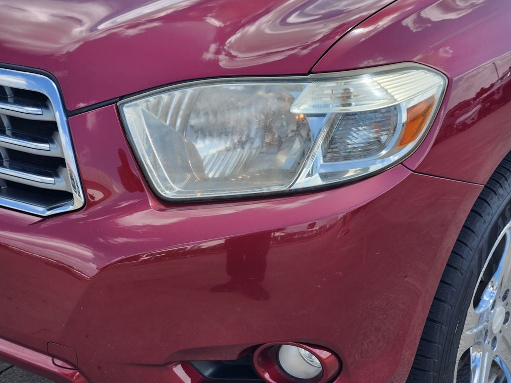 2008 Toyota HIGHLANDER LTD Limited