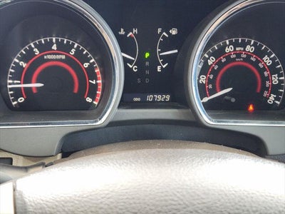 2008 Toyota HIGHLANDER LTD Limited