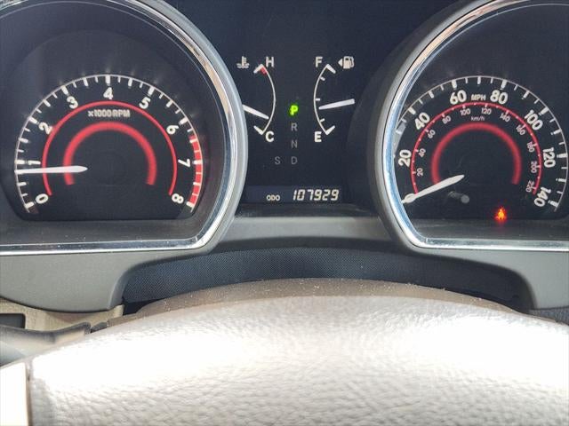 2008 Toyota HIGHLANDER LTD Limited
