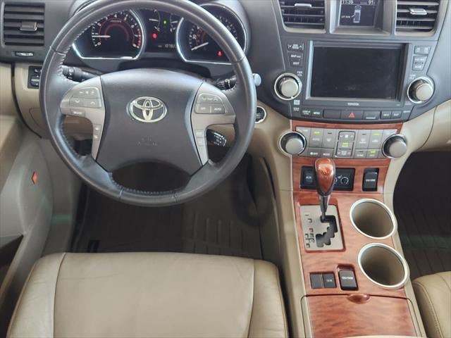 2008 Toyota HIGHLANDER LTD Limited