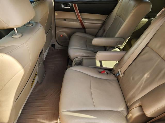 2008 Toyota HIGHLANDER LTD Limited