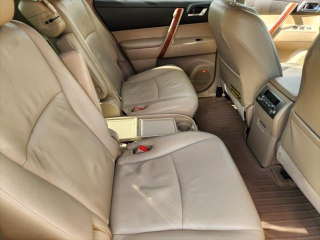 2008 Toyota HIGHLANDER LTD Limited
