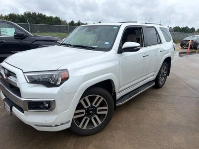 2024 Toyota 4Runner Limited