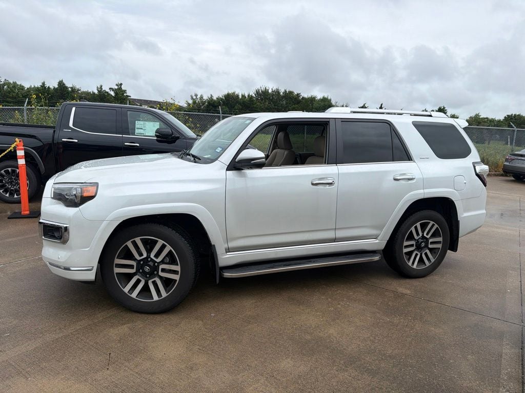 2024 Toyota 4Runner Limited