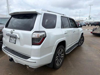 2024 Toyota 4Runner Limited