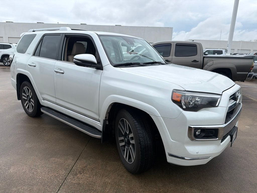 2024 Toyota 4Runner Limited