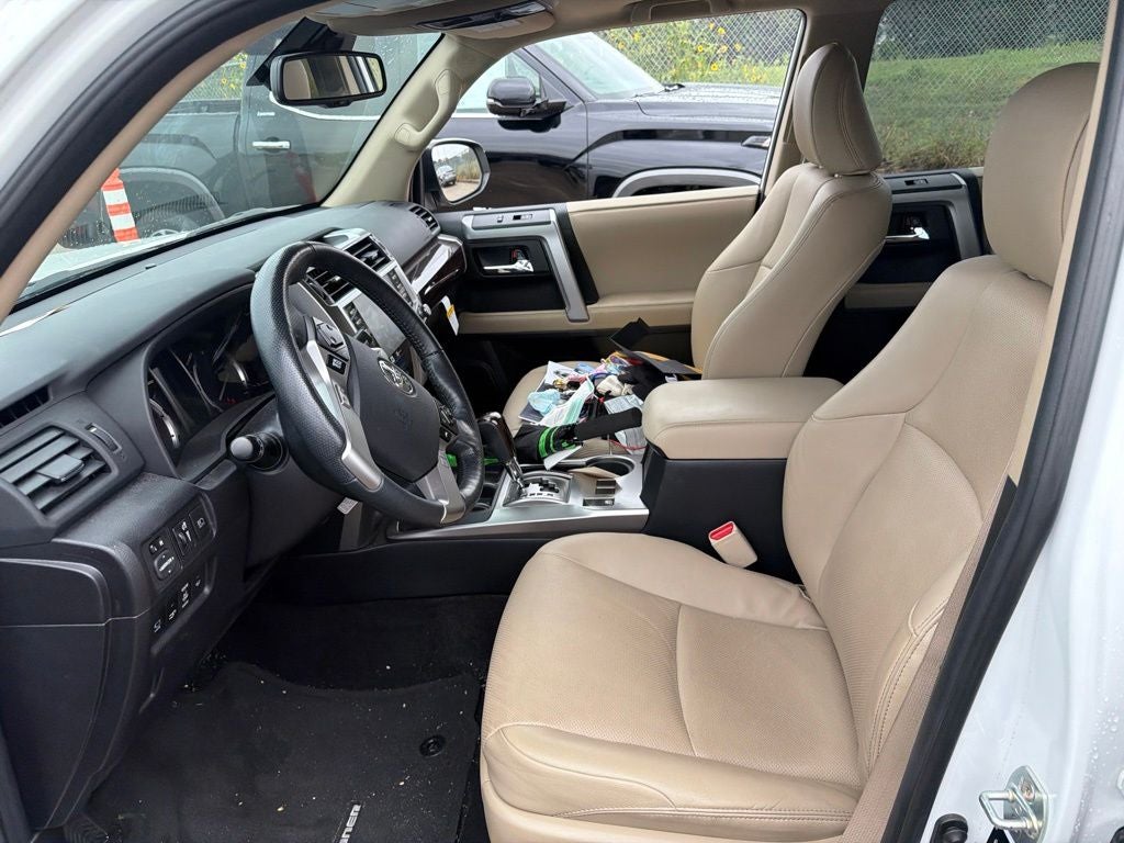 2024 Toyota 4Runner Limited