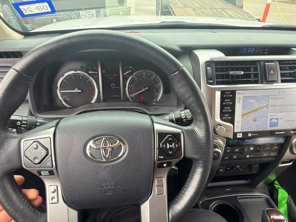 2024 Toyota 4Runner Limited