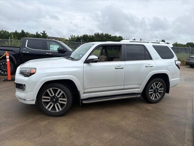 2024 Toyota 4Runner Limited