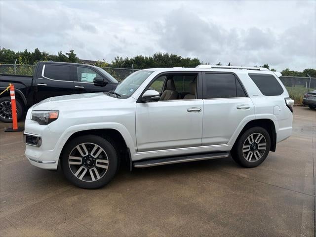 2024 Toyota 4Runner Limited