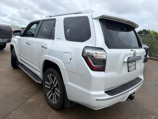 2024 Toyota 4Runner Limited