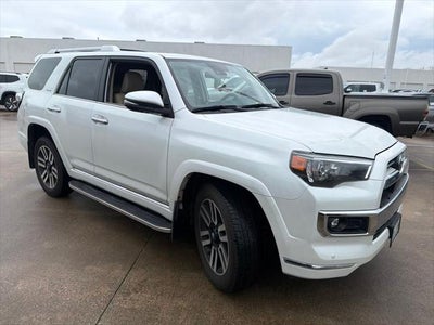 2024 Toyota 4Runner Limited