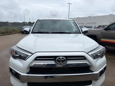 2024 Toyota 4Runner Limited