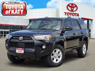 2024 Toyota 4Runner SR5