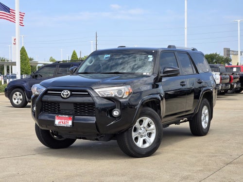 2024 Toyota 4Runner SR5