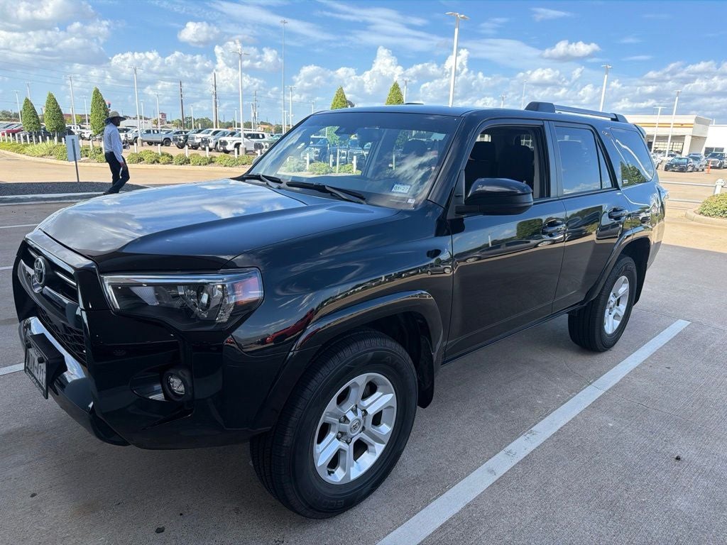 2024 Toyota 4Runner SR5