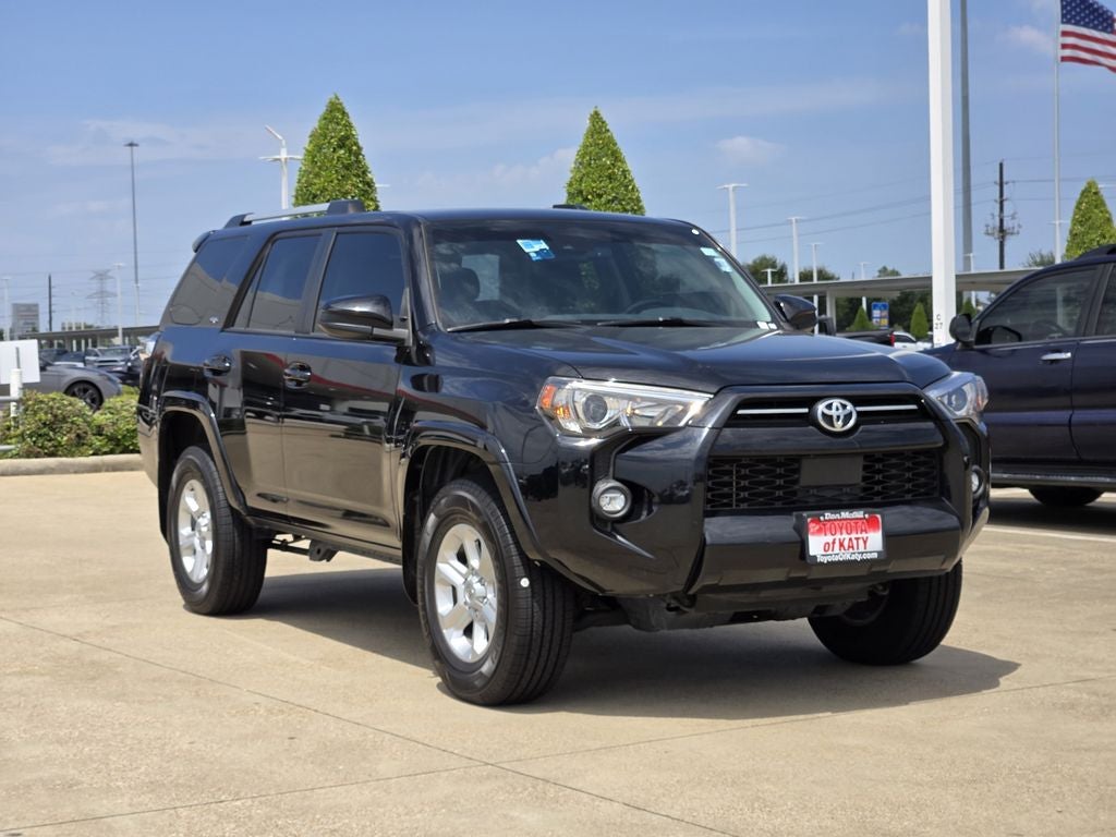 2024 Toyota 4Runner SR5