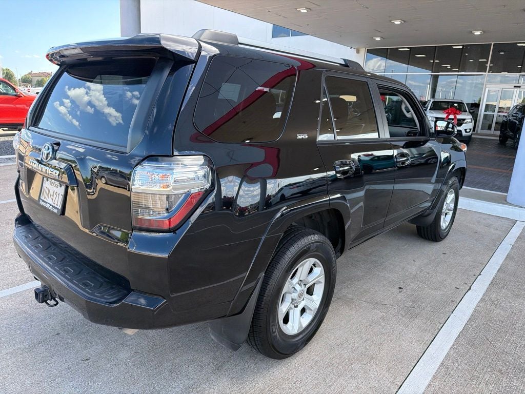 2024 Toyota 4Runner SR5