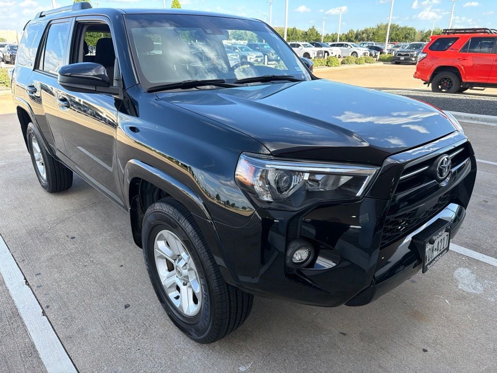 2024 Toyota 4Runner SR5
