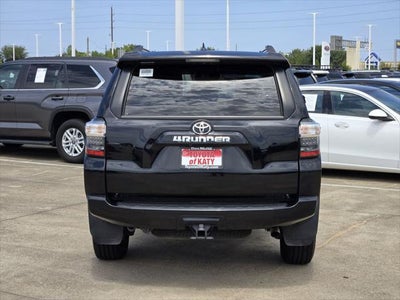 2024 Toyota 4Runner SR5
