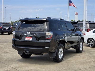 2024 Toyota 4Runner SR5