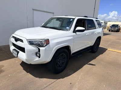 2023 Toyota 4Runner SR5