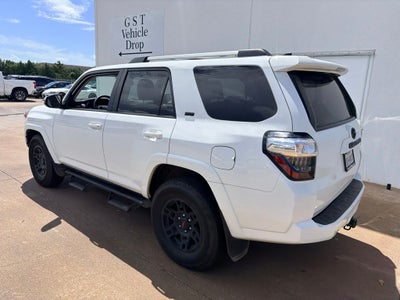 2023 Toyota 4Runner SR5
