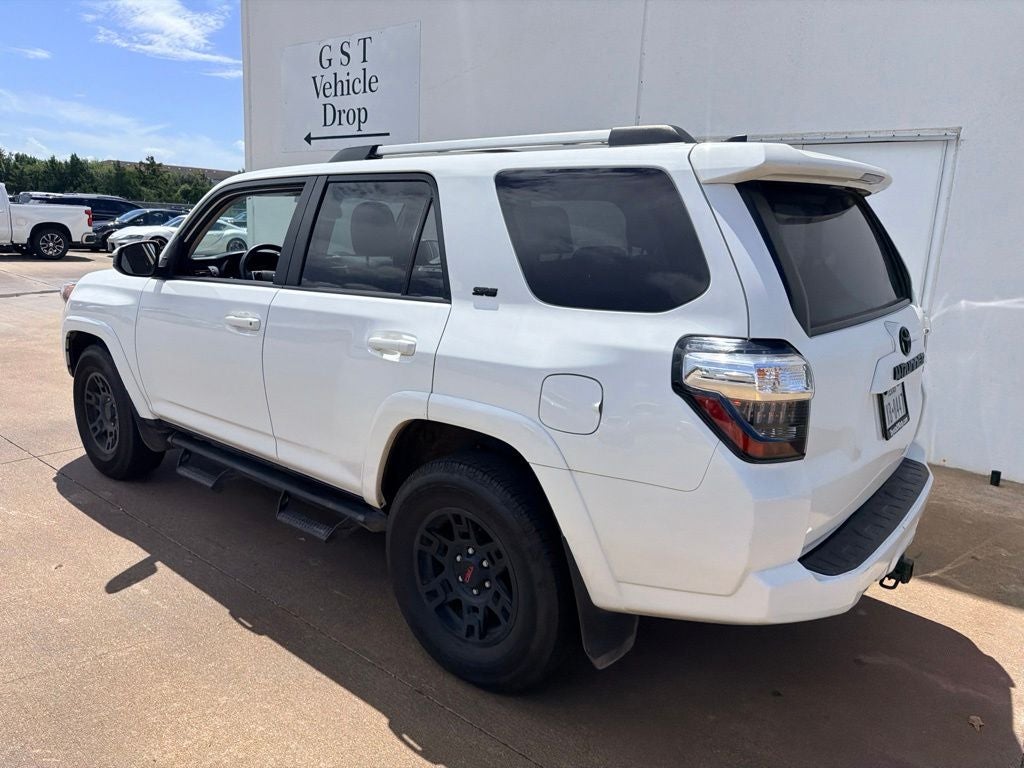 2023 Toyota 4Runner SR5