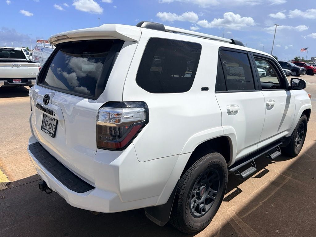 2023 Toyota 4Runner SR5