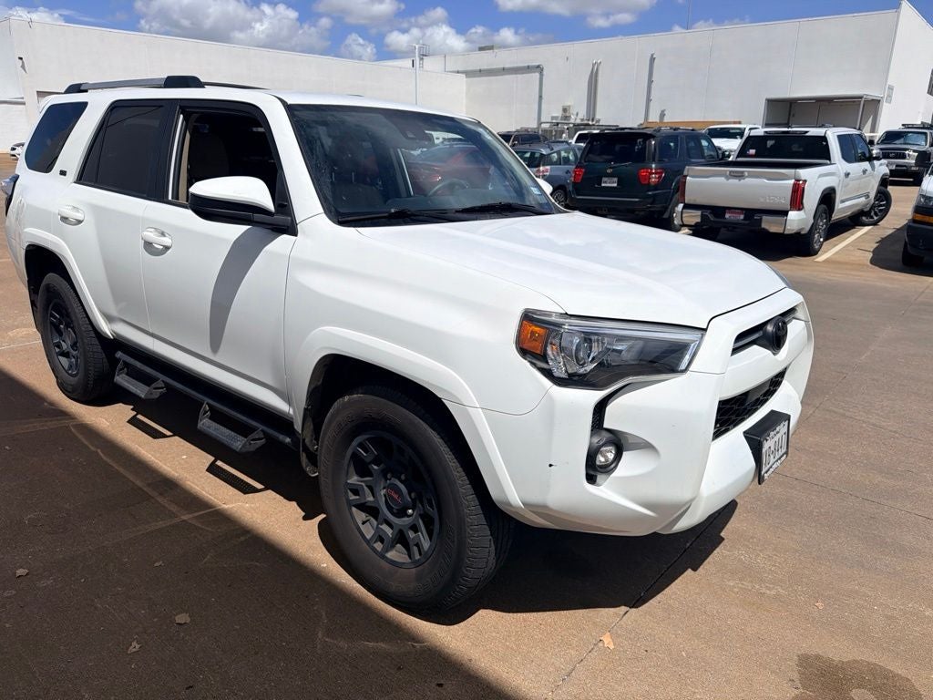 2023 Toyota 4Runner SR5