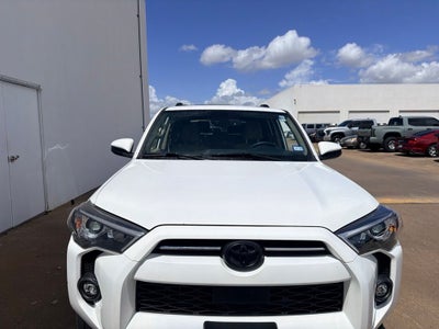 2023 Toyota 4Runner SR5