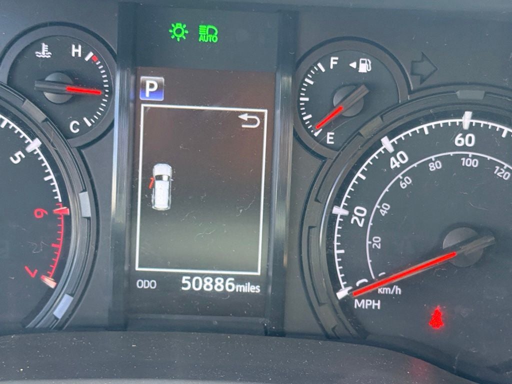 2023 Toyota 4Runner SR5