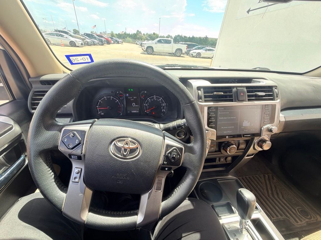 2023 Toyota 4Runner SR5