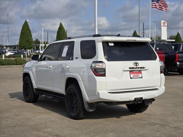 2023 Toyota 4Runner SR5