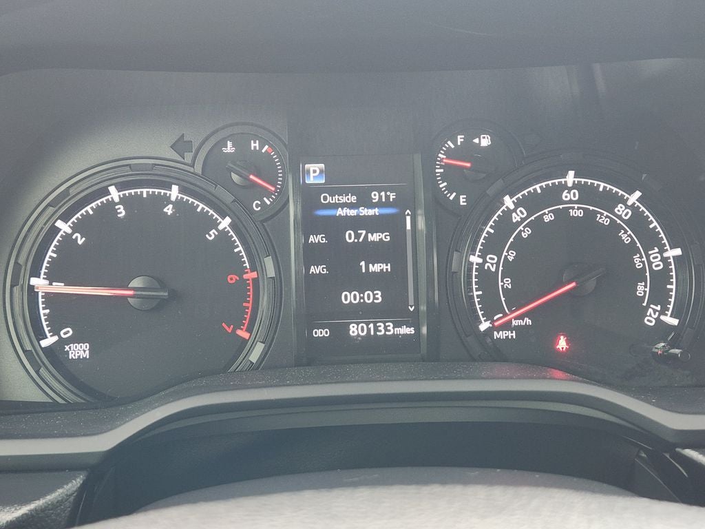 2023 Toyota 4Runner SR5 Premium