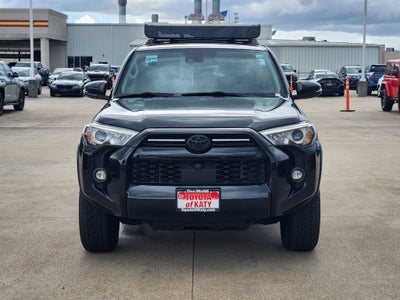 2023 Toyota 4Runner SR5 Premium