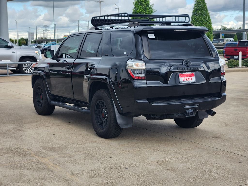 2023 Toyota 4Runner SR5 Premium