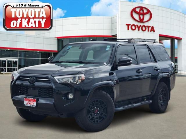 2023 Toyota 4Runner SR5 Premium