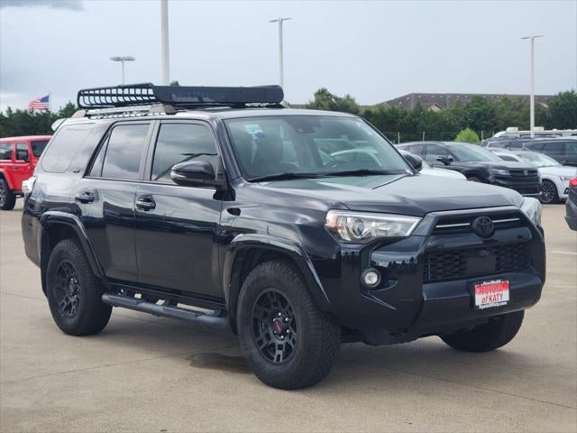 2023 Toyota 4Runner SR5 Premium