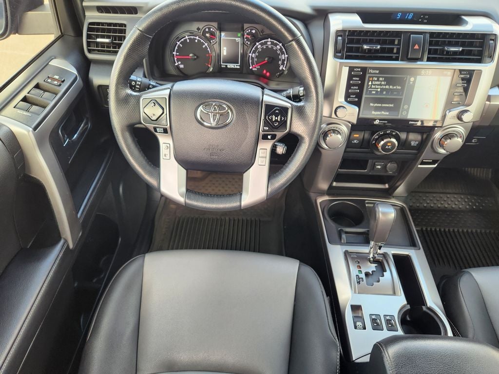 2024 Toyota 4Runner SR5 Premium