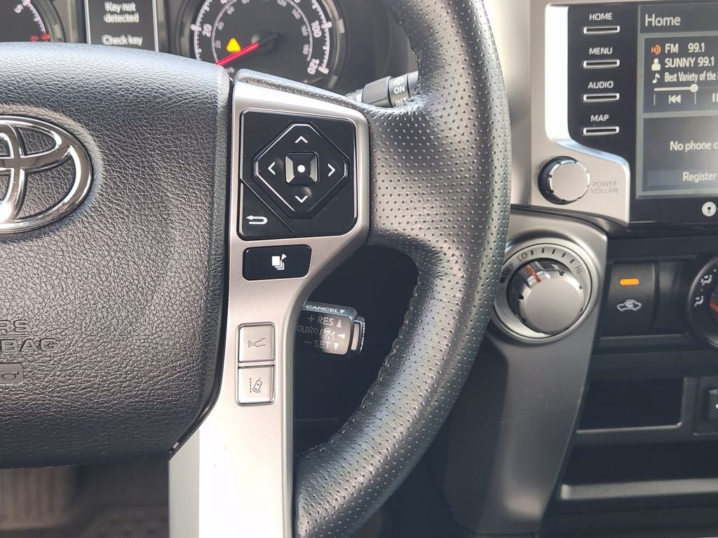 2024 Toyota 4Runner SR5 Premium