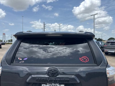 2024 Toyota 4Runner SR5 Premium