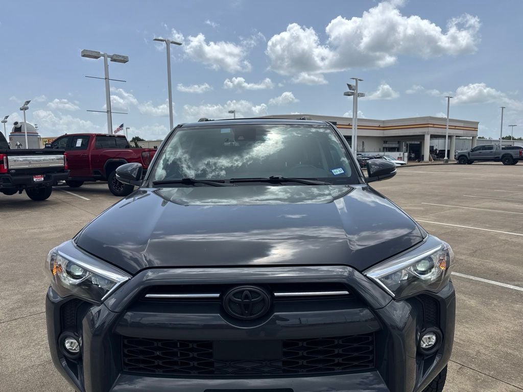 2024 Toyota 4Runner SR5 Premium