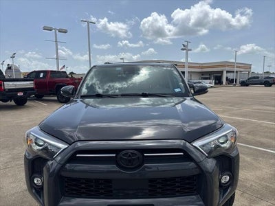 2024 Toyota 4Runner SR5 Premium