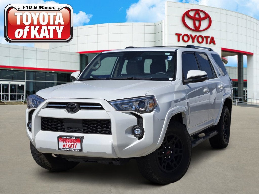 2024 Toyota 4Runner SR5 Premium