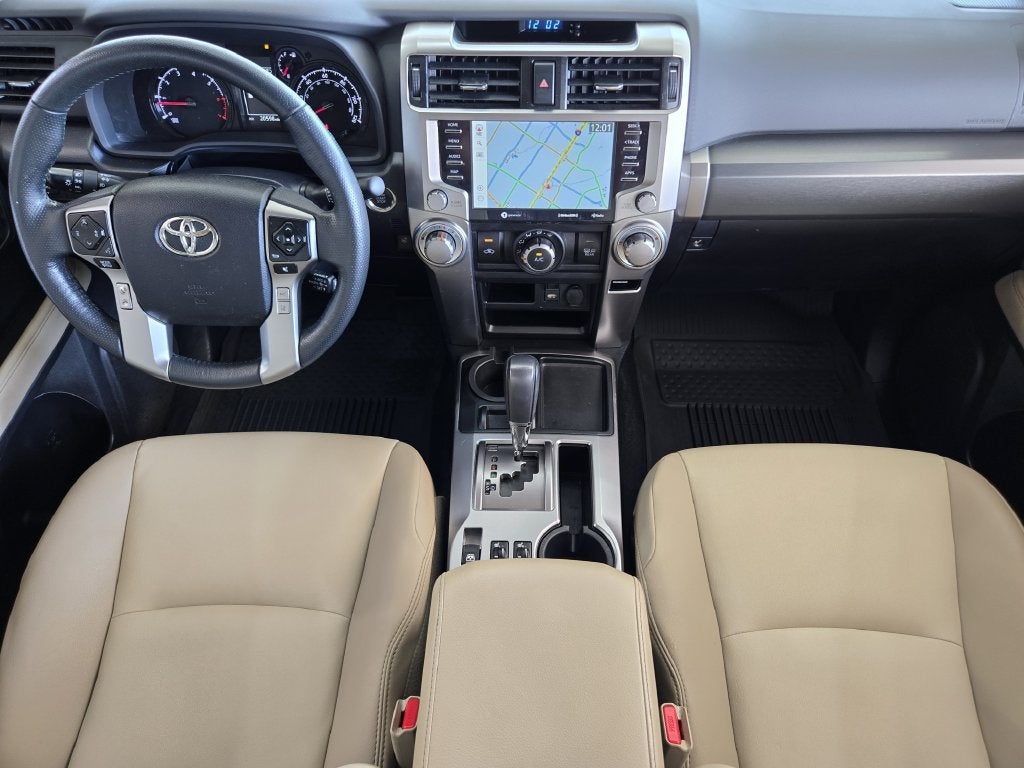 2024 Toyota 4Runner SR5 Premium