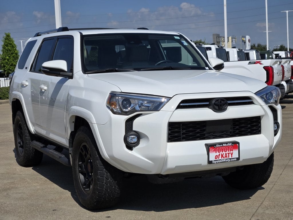 2024 Toyota 4Runner SR5 Premium