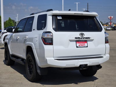 2024 Toyota 4Runner SR5 Premium